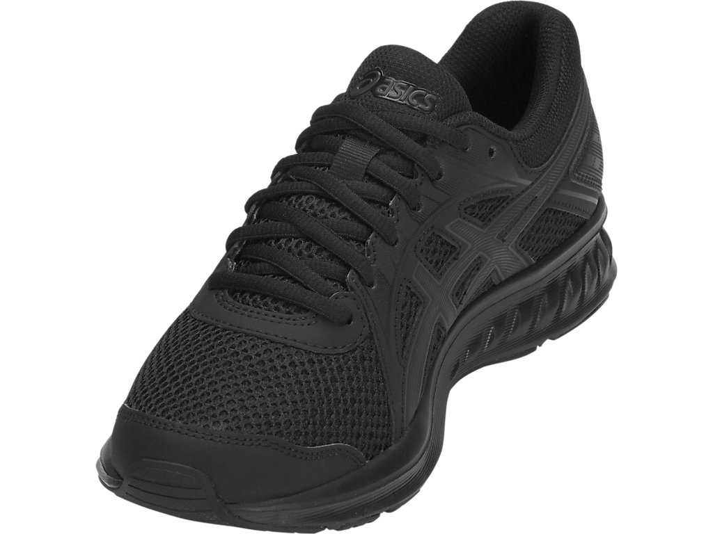 Buty do Biegania Damskie Asics Jolt 2 (D) Czarne Czarne | 21846-GVUY