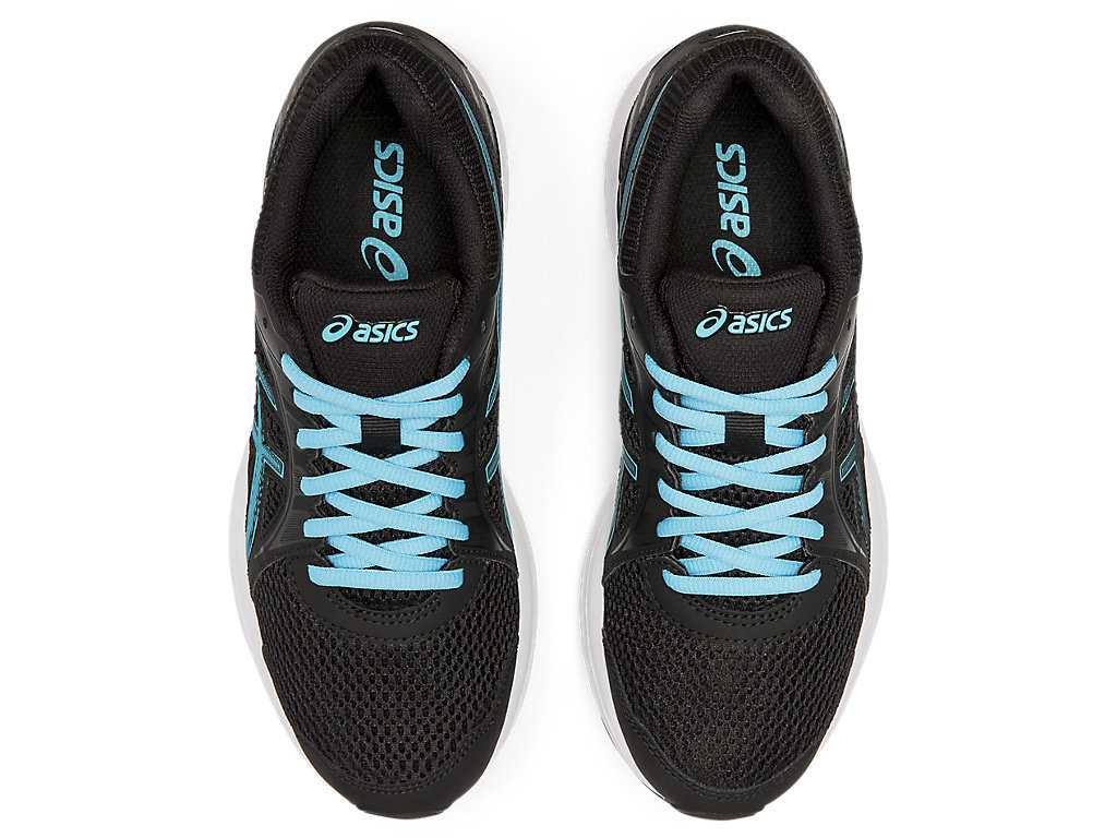 Buty do Biegania Damskie Asics Jolt 2 (D) Czarne | 45392-BWRF