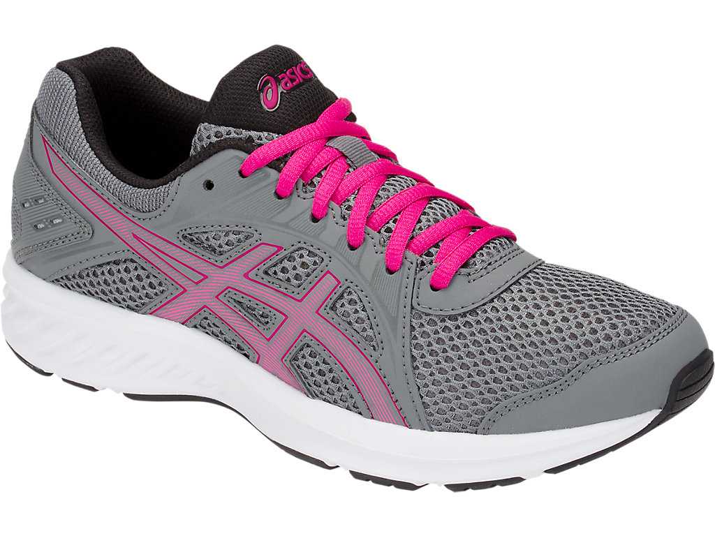 Buty do Biegania Damskie Asics Jolt 2 Szare Szare | 25794-PMIK