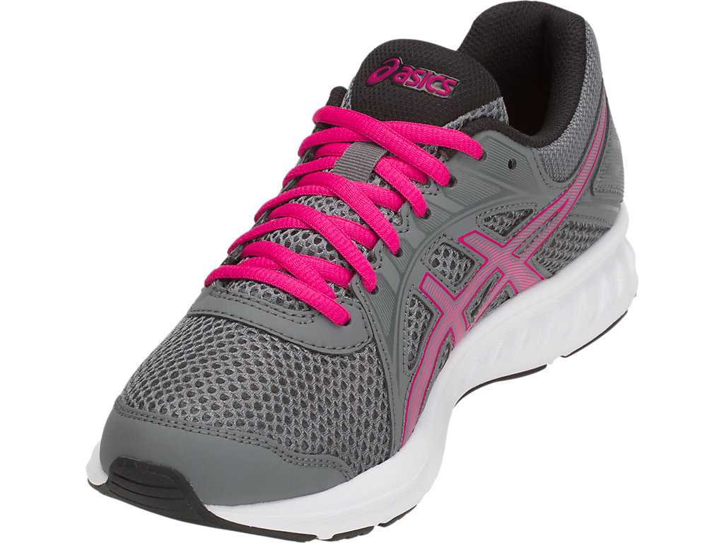 Buty do Biegania Damskie Asics Jolt 2 Szare Szare | 25794-PMIK