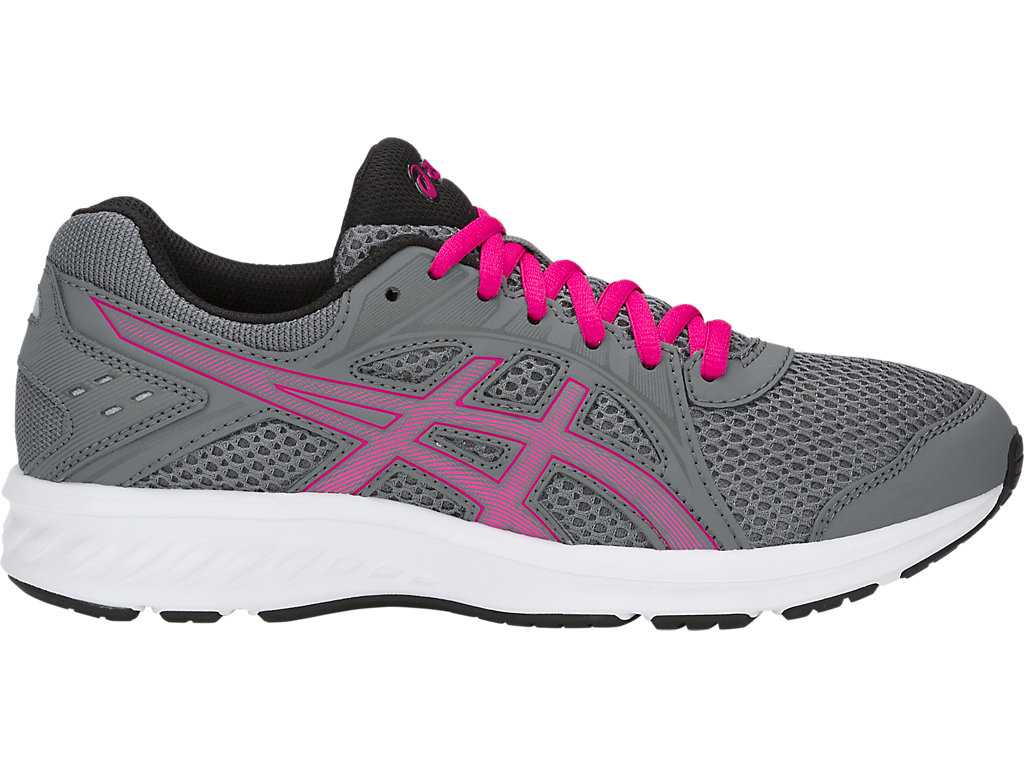 Buty do Biegania Damskie Asics Jolt 2 Szare Szare | 25794-PMIK