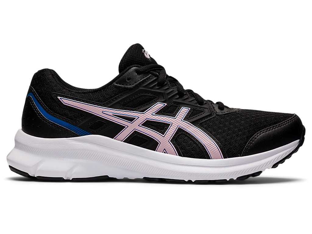 Buty do Biegania Damskie Asics Jolt 3 Czarne Różowe | 12638-SKBO