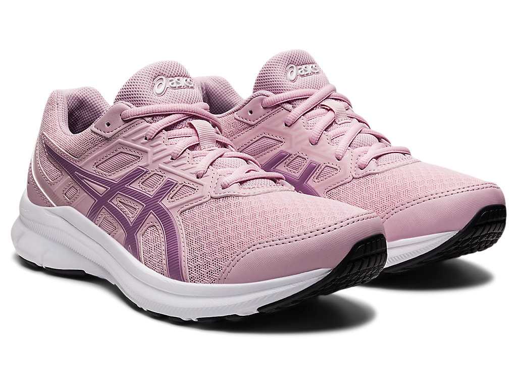 Buty do Biegania Damskie Asics Jolt 3 (D) Różowe Różowe | 26309-XOSY