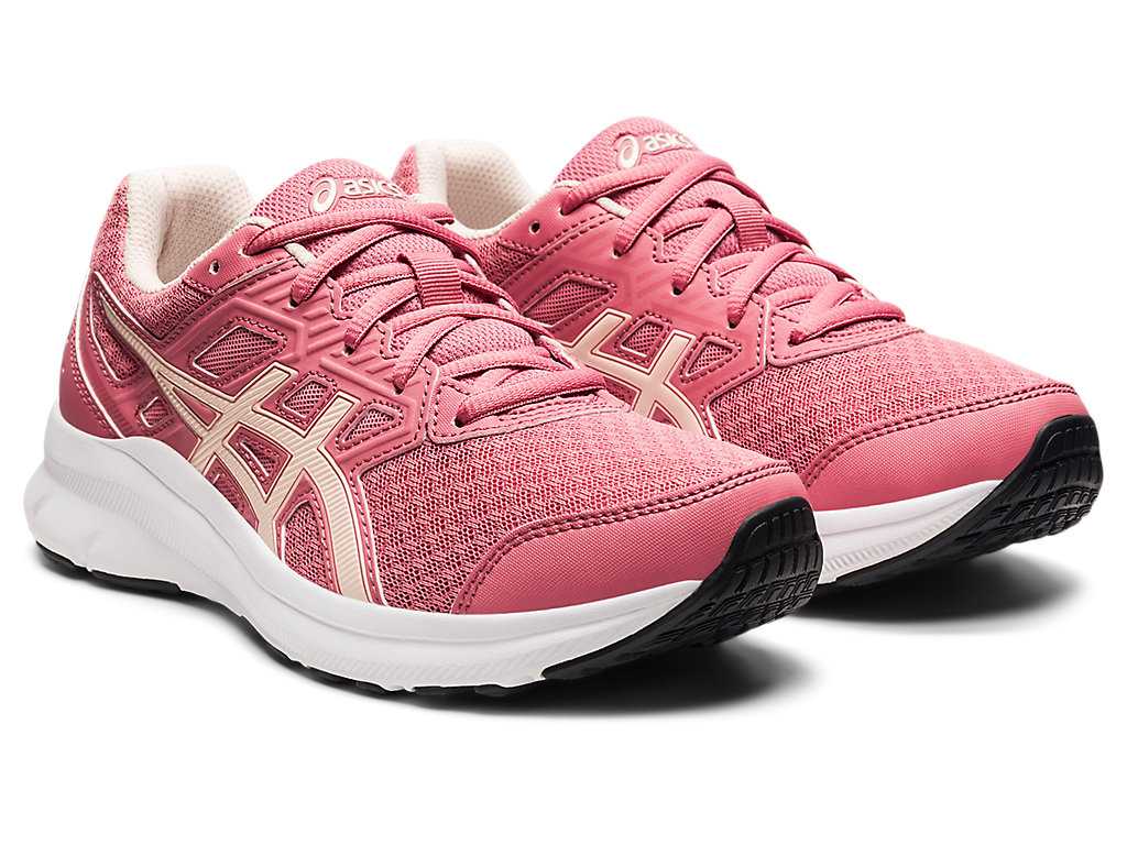 Buty do Biegania Damskie Asics Jolt 3 Różowe Różowe | 01793-PVNO