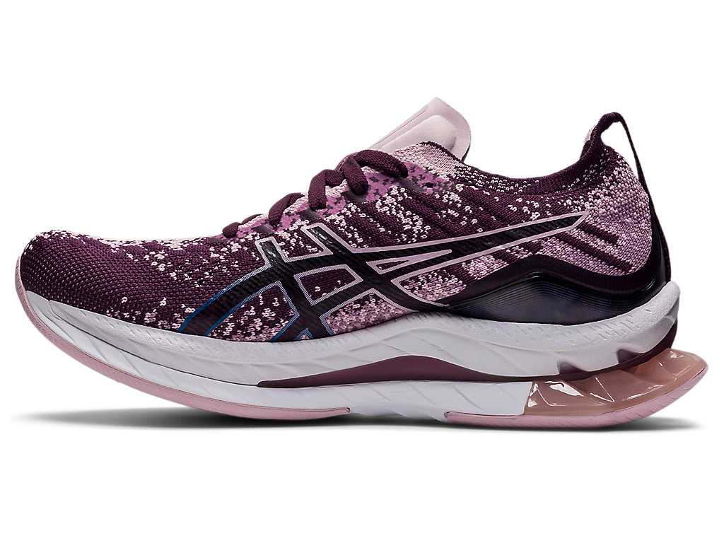 Buty do Biegania Damskie Asics Kinsei Blast Jasny Fioletowe Różowe | 90487-VXPB