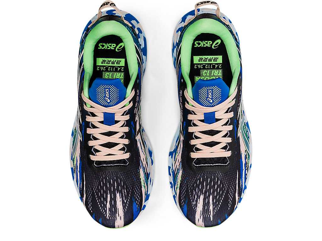 Buty do Biegania Damskie Asics Noosa Tri 13 Czarne Różowe | 50736-FBZO