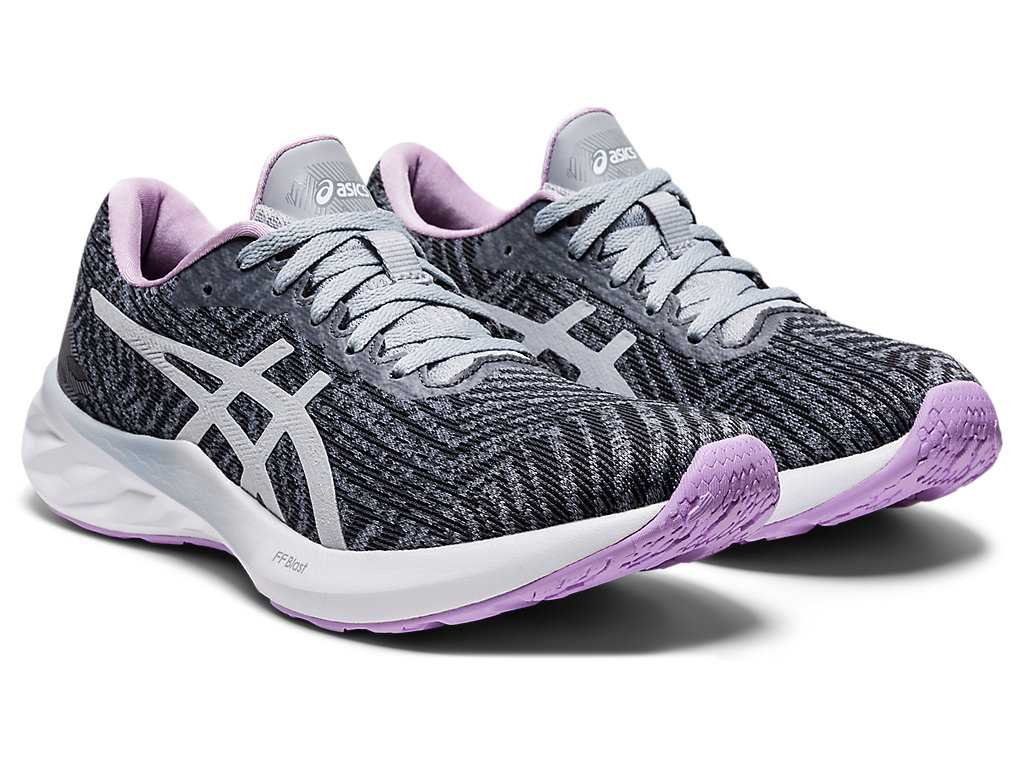 Buty do Biegania Damskie Asics Roadblast Szare | 45097-XHNT