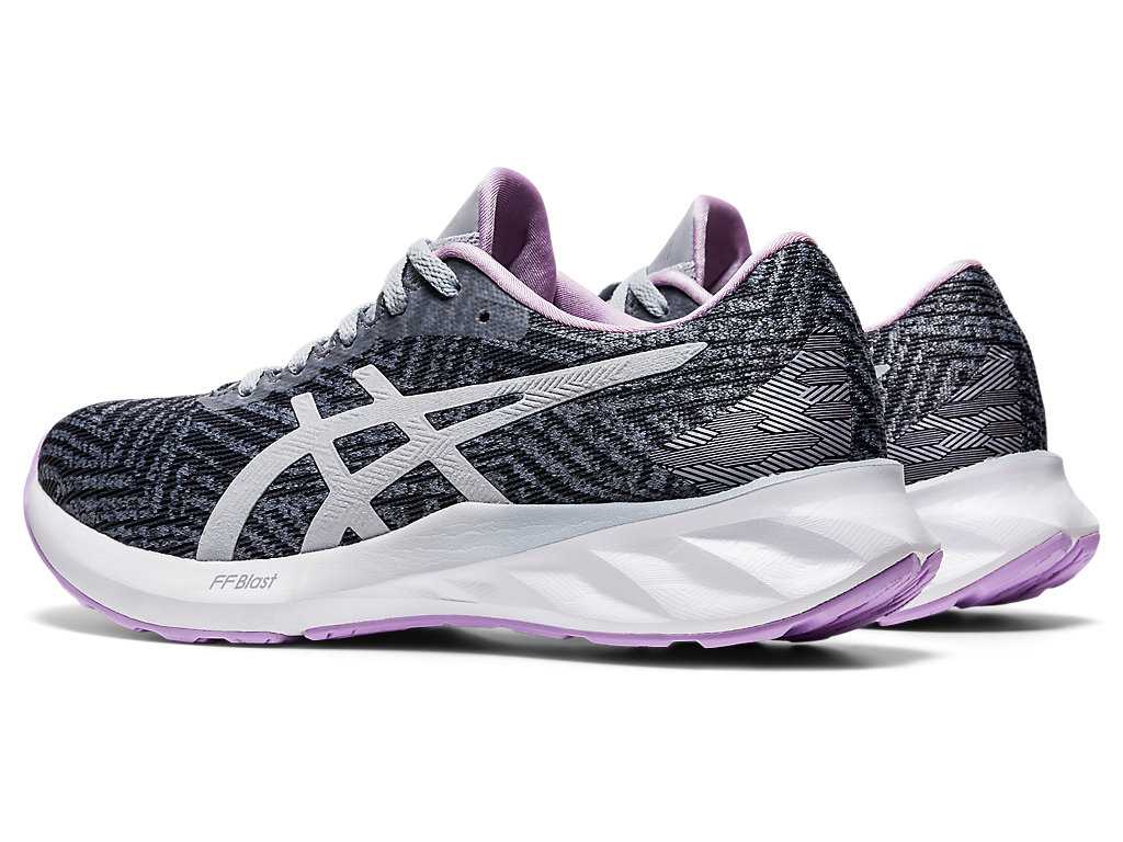 Buty do Biegania Damskie Asics Roadblast Szare | 45097-XHNT