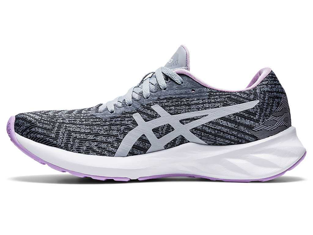 Buty do Biegania Damskie Asics Roadblast Szare | 45097-XHNT