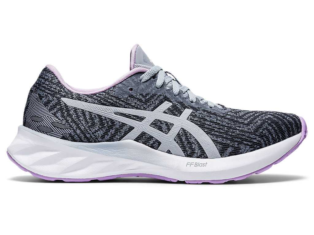 Buty do Biegania Damskie Asics Roadblast Szare | 45097-XHNT