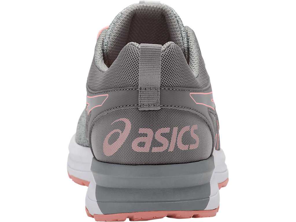 Buty do Biegania Damskie Asics Torrance Szare Różowe | 17483-ZPGF