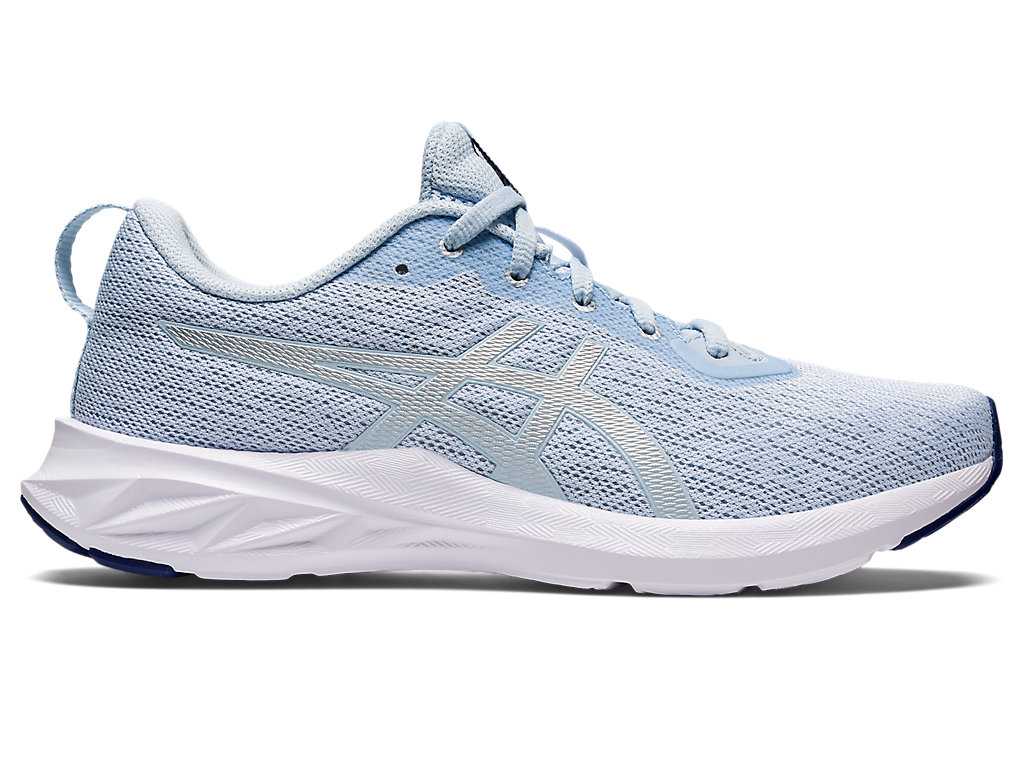 Buty do Biegania Damskie Asics Versablast 2 Niebieskie Srebrne | 23410-PFNX