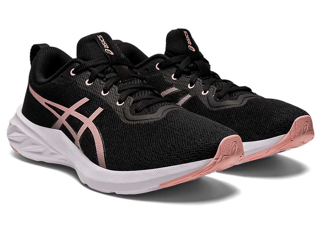 Buty do Biegania Damskie Asics Versablast 2 Czarne Różowe | 54621-BCZD