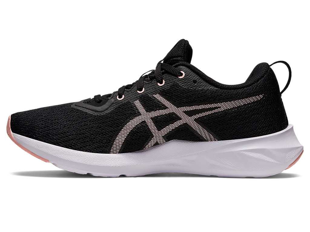 Buty do Biegania Damskie Asics Versablast 2 Czarne Różowe | 54621-BCZD