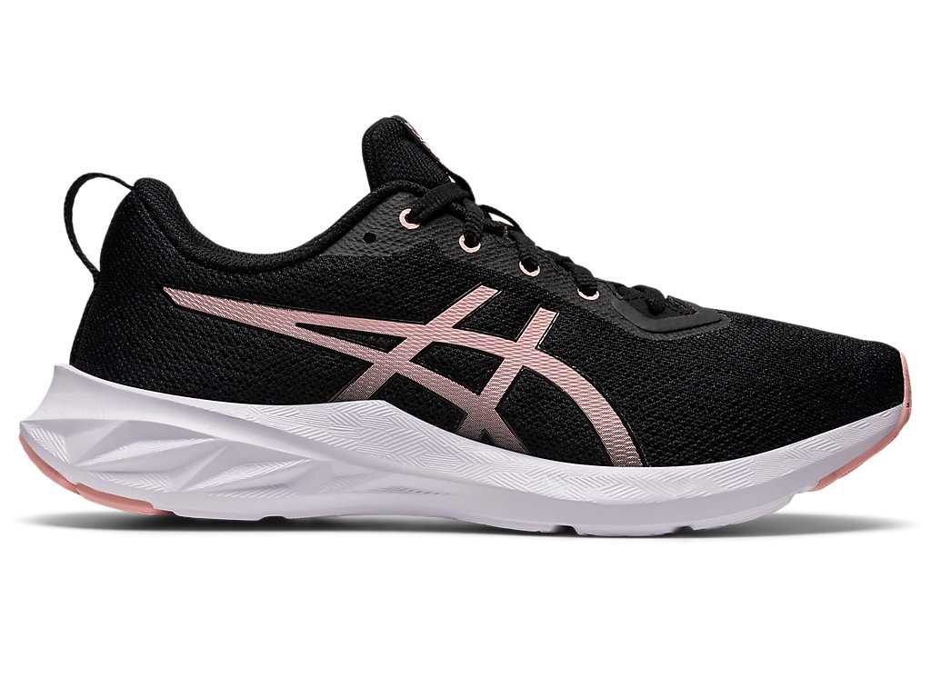 Buty do Biegania Damskie Asics Versablast 2 Czarne Różowe | 54621-BCZD