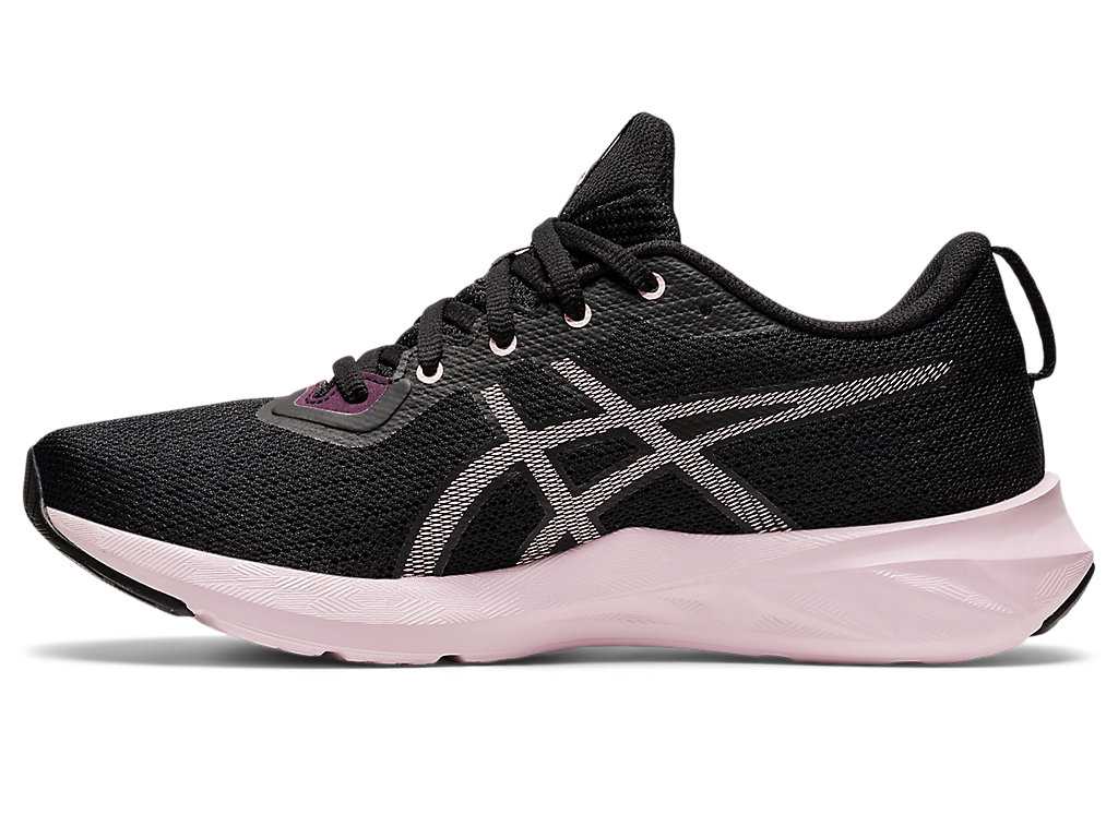 Buty do Biegania Damskie Asics Versablast 2 Czarne Różowe | 60234-XWNR