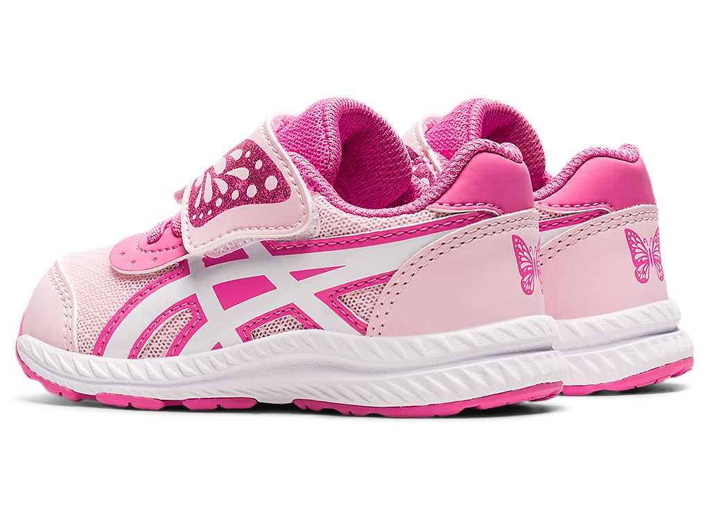 Buty do Biegania Dziecięce Asics Contend 7 Size Białe | 08635-CORT