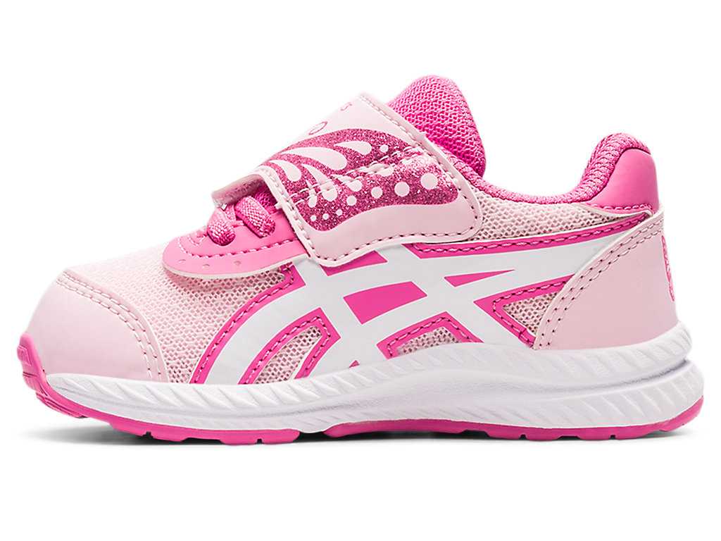 Buty do Biegania Dziecięce Asics Contend 7 Size Białe | 08635-CORT