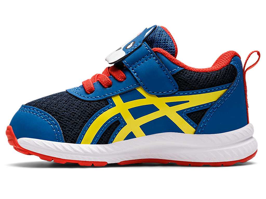 Buty do Biegania Dziecięce Asics Contend 7 Size Kawa Kawa | 17942-KHYI