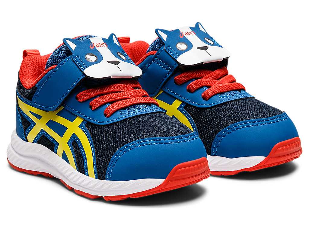 Buty do Biegania Dziecięce Asics Contend 7 Size Kawa Kawa | 17942-KHYI