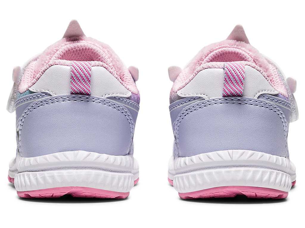 Buty do Biegania Dziecięce Asics Contend 7 Size Fioletowe Białe | 26173-HBIL