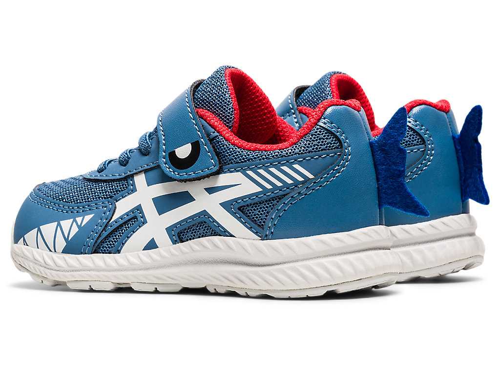 Buty do Biegania Dziecięce Asics Contend 7 Size Fioletowe Białe | 63470-IQPJ