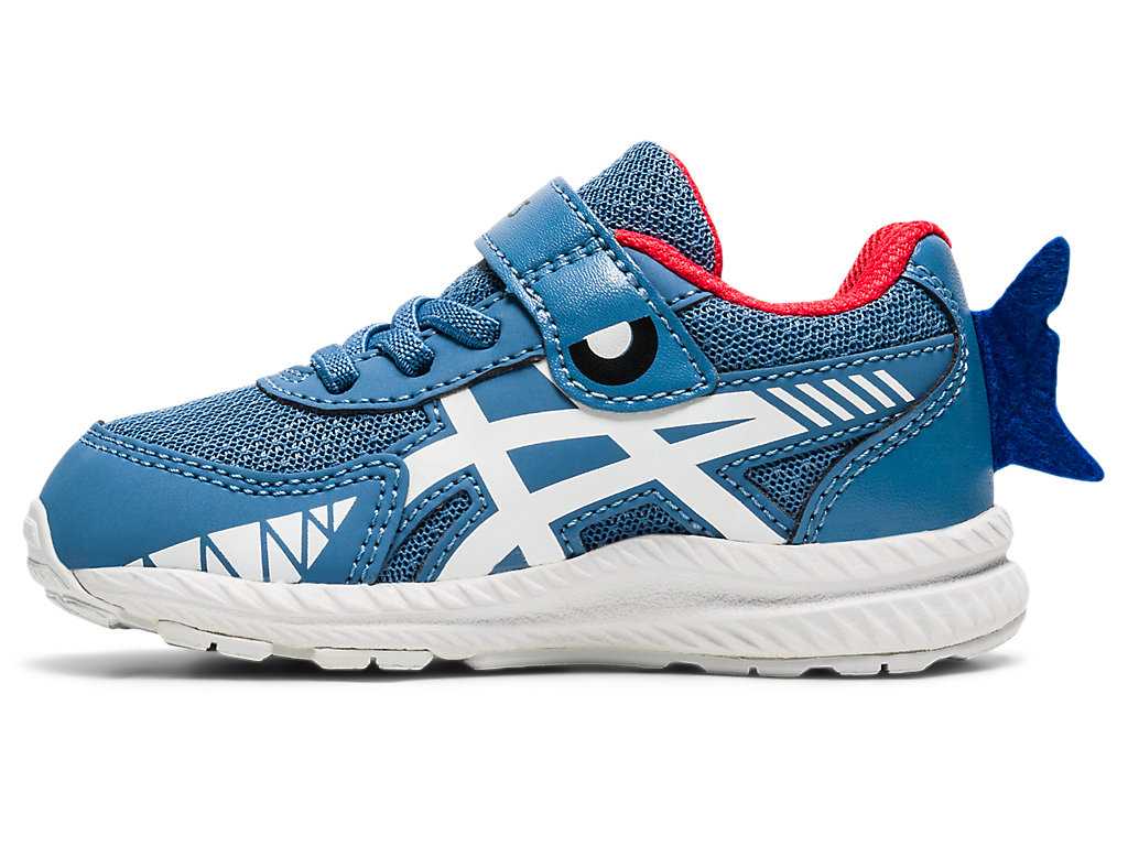 Buty do Biegania Dziecięce Asics Contend 7 Size Fioletowe Białe | 63470-IQPJ