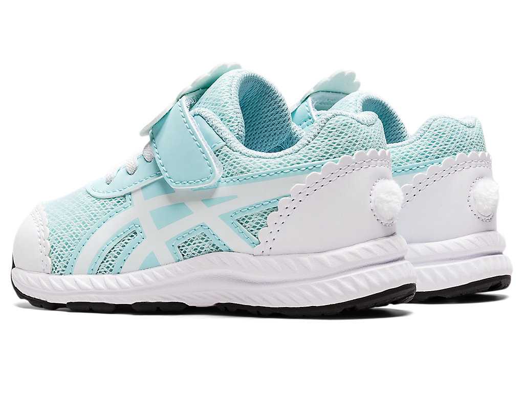 Buty do Biegania Dziecięce Asics Contend 7 Size Kawa Kawa | 86954-YPTD