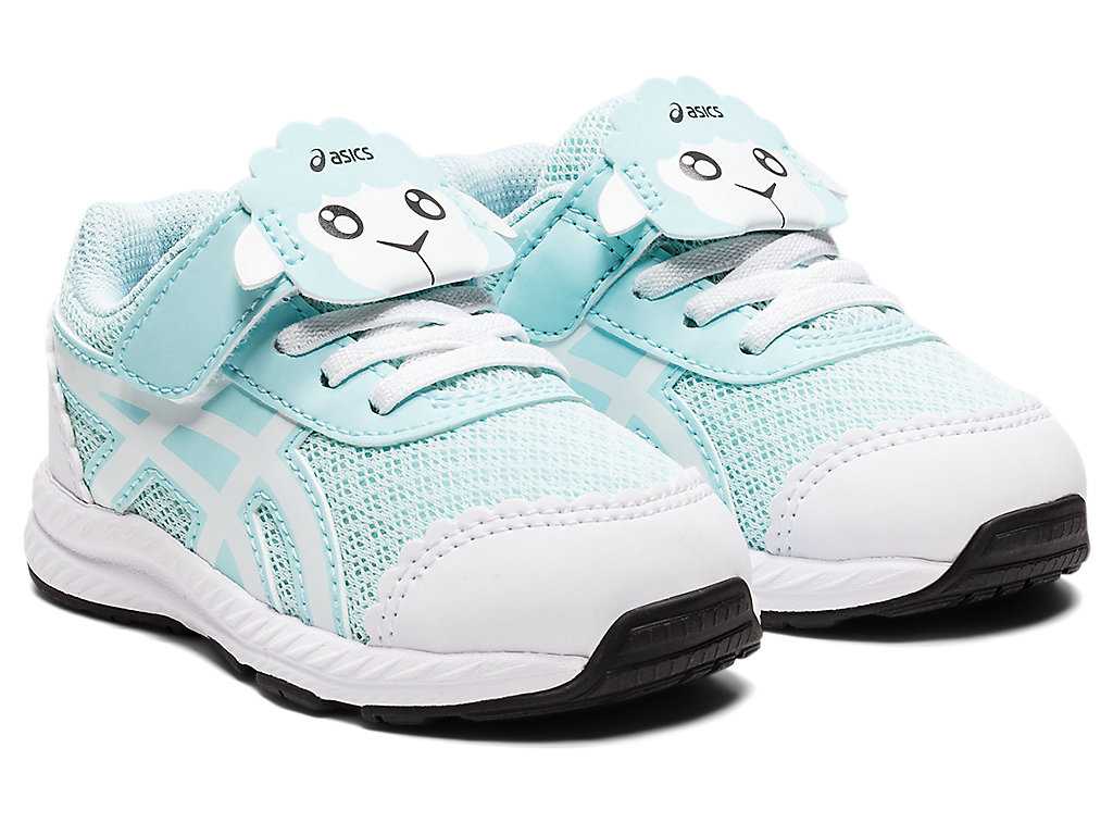 Buty do Biegania Dziecięce Asics Contend 7 Size Kawa Kawa | 86954-YPTD