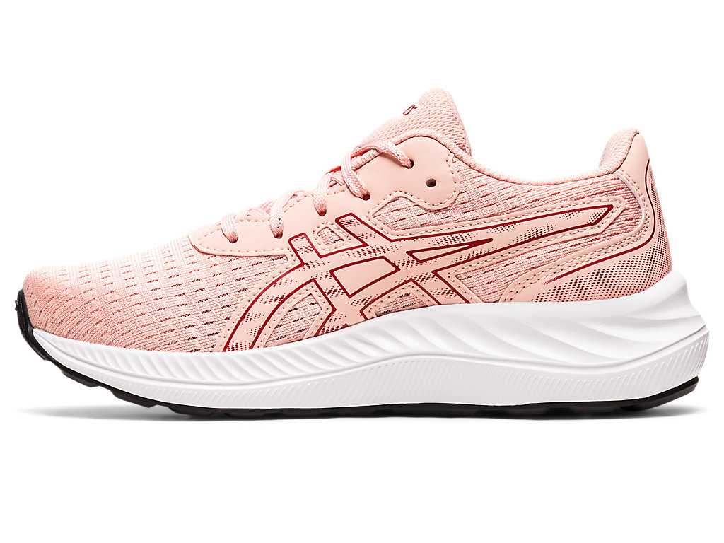 Buty do Biegania Dziecięce Asics Gel-excite 9 Grade School Czarne Niebieskie | 34082-YJGK