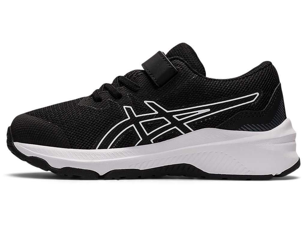 Buty do Biegania Dziecięce Asics Gt-1000 11 Pre-school Niebieskie Niebieskie | 03287-LIQD