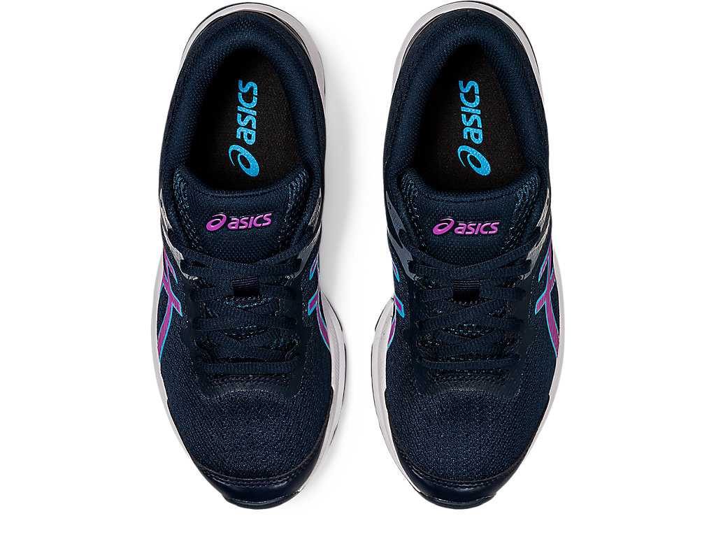 Buty do Biegania Dziecięce Asics Gt-1000 10 Grade School Fioletowe Białe | 07843-ESQX