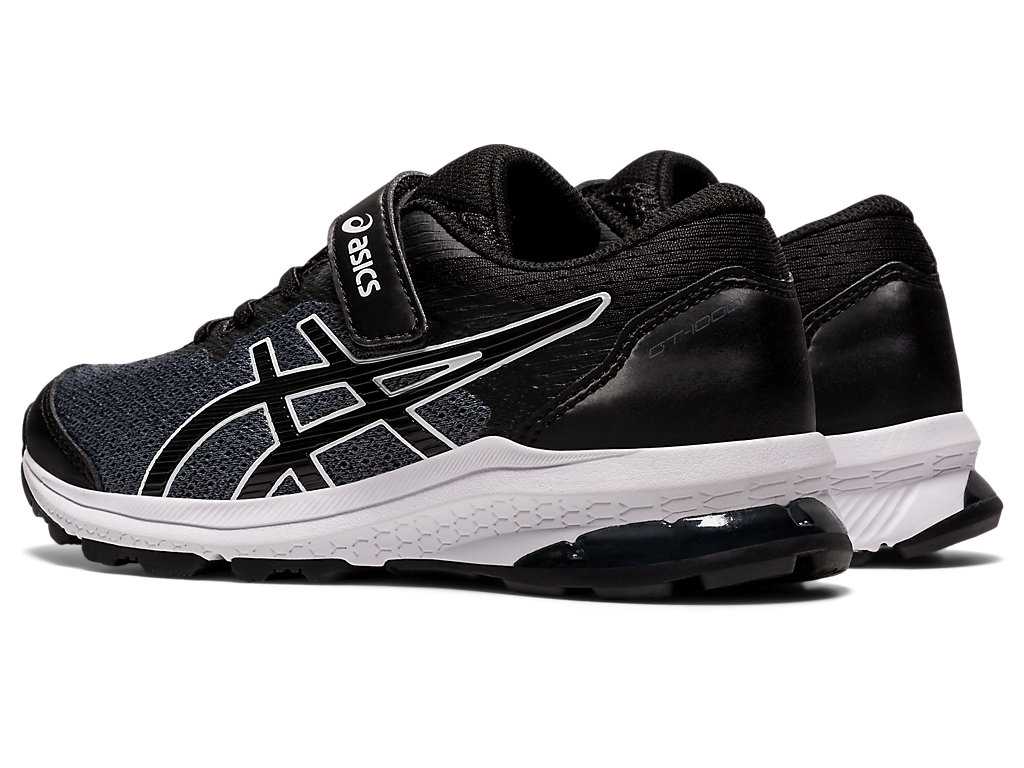 Buty do Biegania Dziecięce Asics Gt-1000 10 Pre-school Pomarańczowe | 13475-GOUP