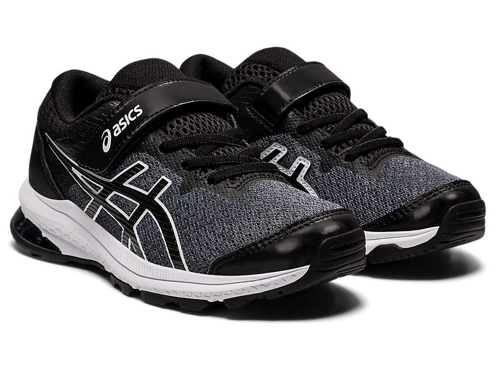 Buty do Biegania Dziecięce Asics Gt-1000 10 Pre-school Pomarańczowe | 13475-GOUP