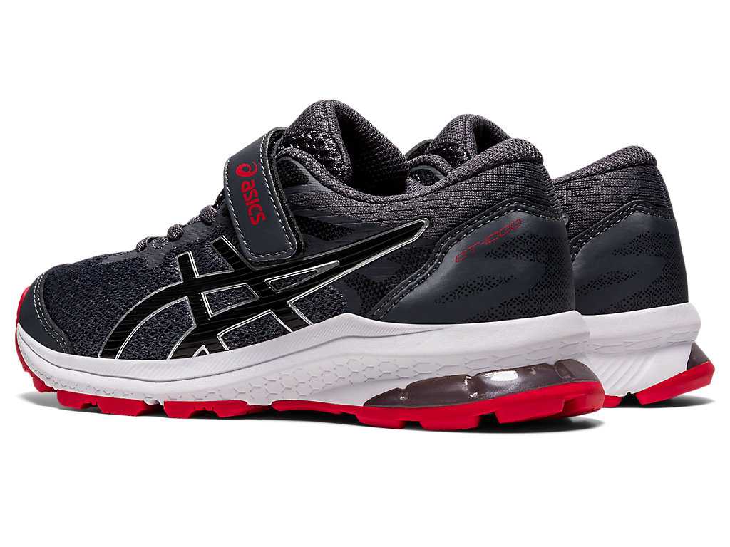 Buty do Biegania Dziecięce Asics Gt-1000 10 Pre-school Pomarańczowe | 20679-TYKE