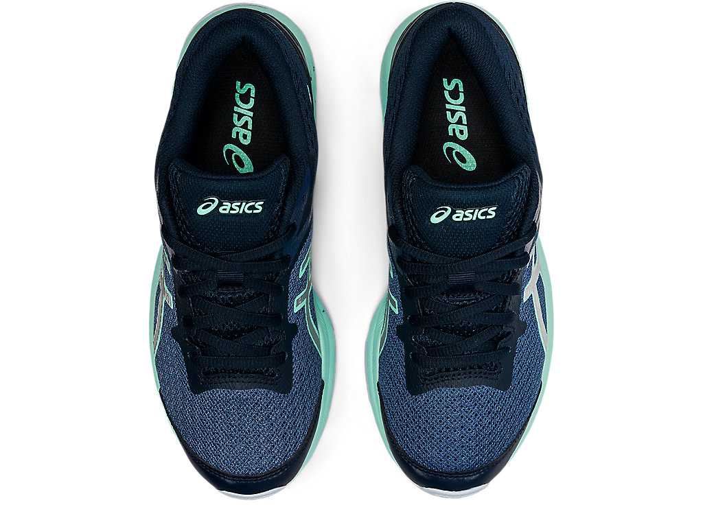 Buty do Biegania Dziecięce Asics Gt-1000 10 Grade School Fioletowe Białe | 39126-QZFD