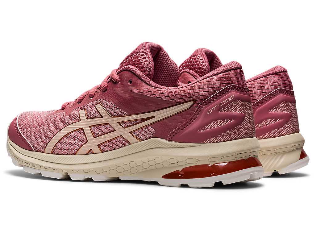 Buty do Biegania Dziecięce Asics Gt-1000 10 Grade School Fioletowe Białe | 52304-TAUW