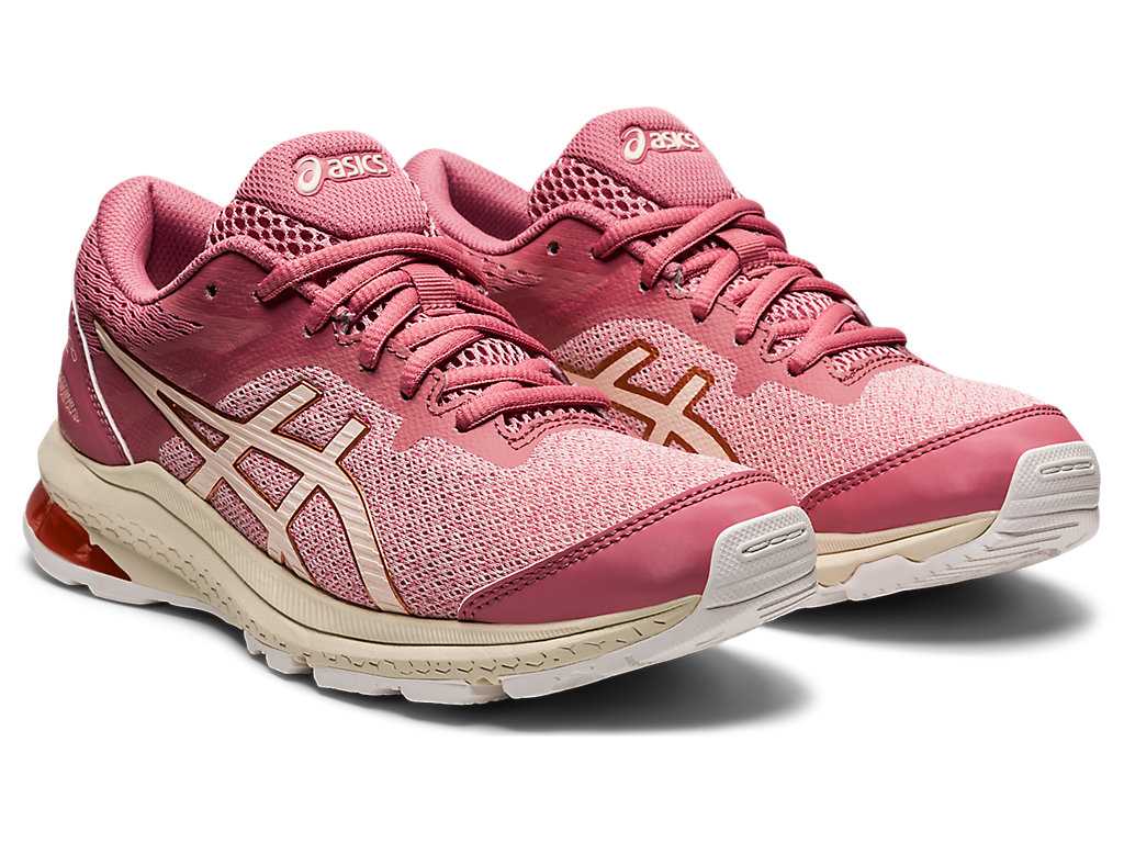 Buty do Biegania Dziecięce Asics Gt-1000 10 Grade School Fioletowe Białe | 52304-TAUW