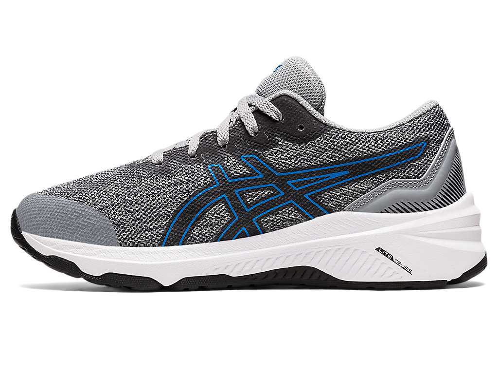 Buty do Biegania Dziecięce Asics Gt-1000 11 Grade School Czarne | 65789-UVXS