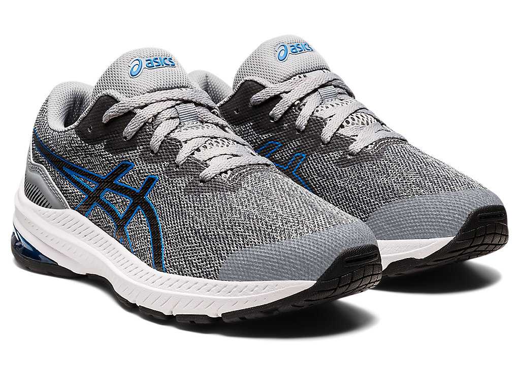 Buty do Biegania Dziecięce Asics Gt-1000 11 Grade School Czarne | 65789-UVXS