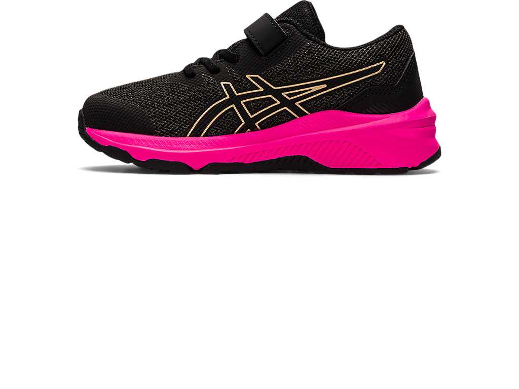 Buty do Biegania Dziecięce Asics Gt-1000 11 Pre-school Niebieskie Niebieskie | 85421-TSYX