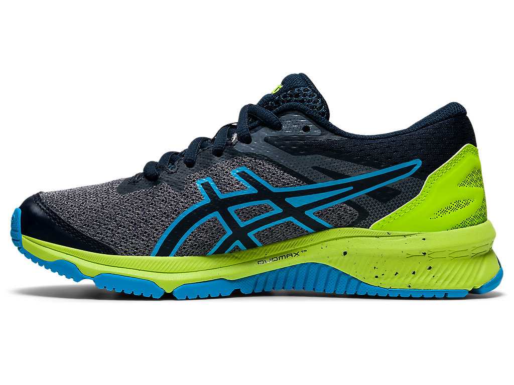 Buty do Biegania Dziecięce Asics Gt-1000 10 Grade School Fioletowe Białe | 98725-FSTX