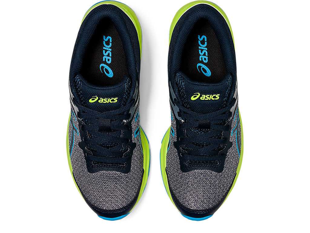 Buty do Biegania Dziecięce Asics Gt-1000 10 Grade School Fioletowe Białe | 98725-FSTX