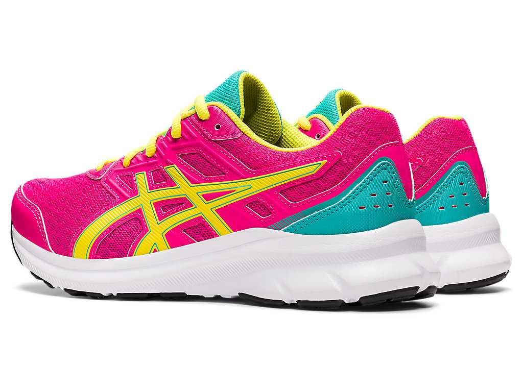 Buty do Biegania Dziecięce Asics Jolt 3 Grade School Kolorowe | 13497-EVAO