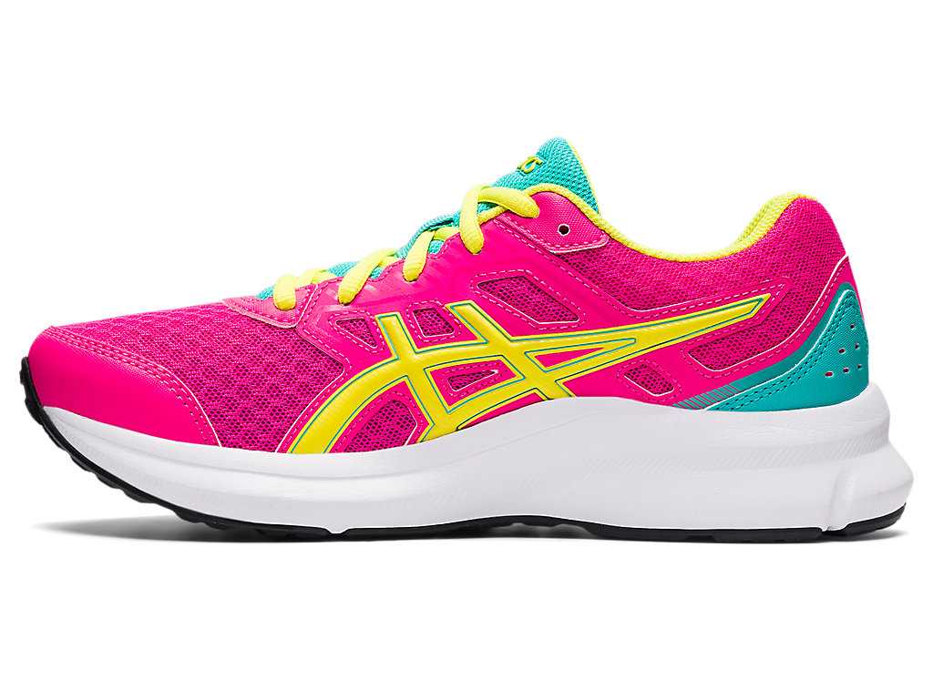 Buty do Biegania Dziecięce Asics Jolt 3 Grade School Kolorowe | 13497-EVAO