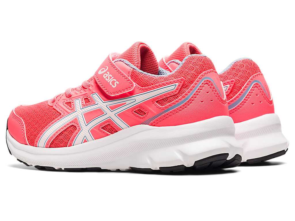 Buty do Biegania Dziecięce Asics Jolt 3 Pre-school Niebieskie Fioletowe | 27480-PKMH