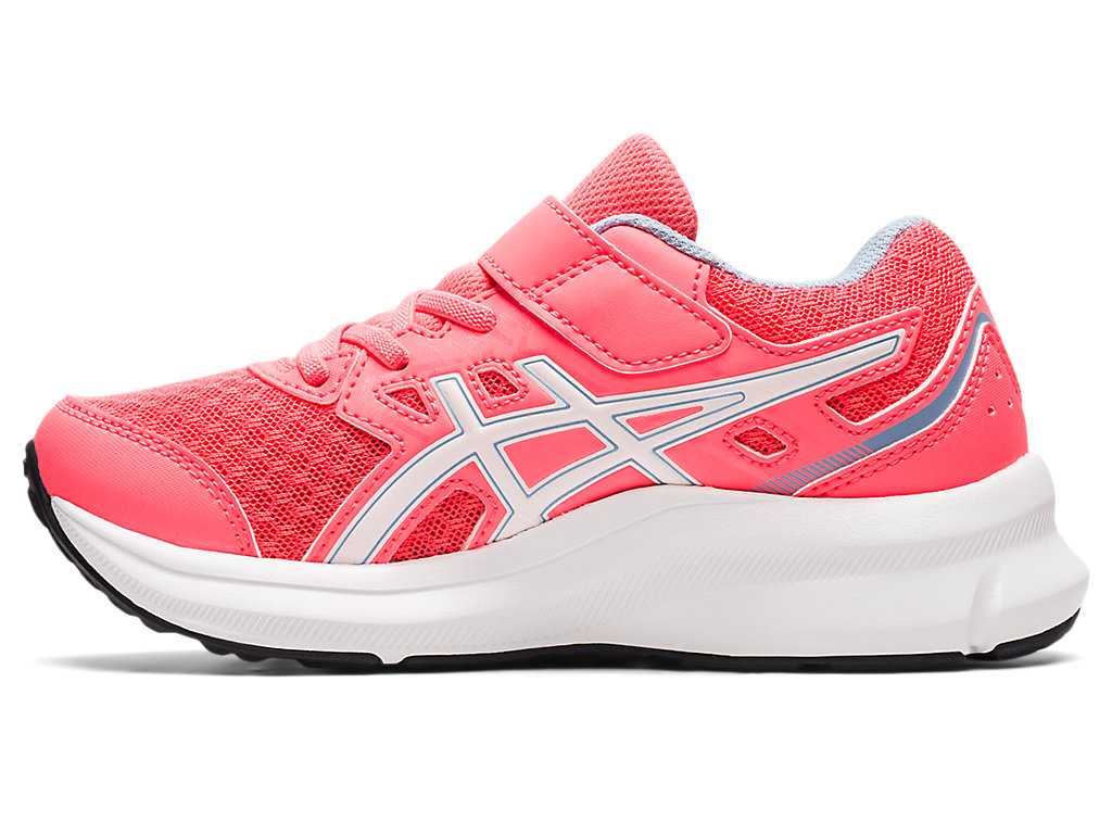 Buty do Biegania Dziecięce Asics Jolt 3 Pre-school Niebieskie Fioletowe | 27480-PKMH