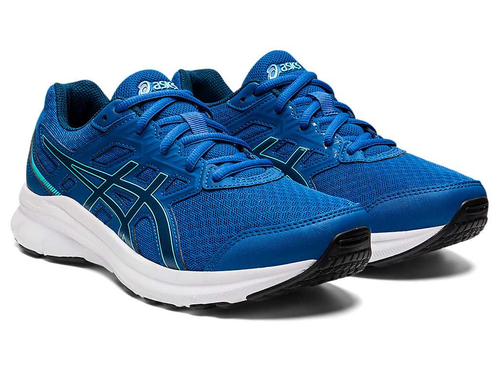 Buty do Biegania Dziecięce Asics Jolt 3 Grade School Kolorowe | 30617-OJVI