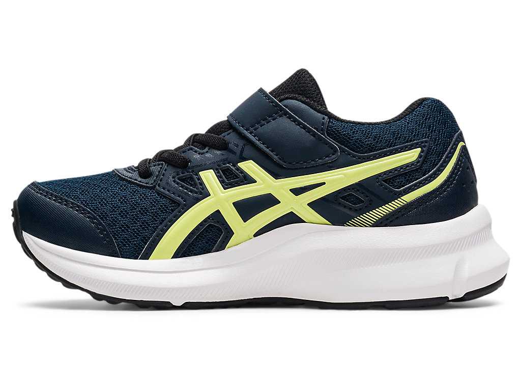 Buty do Biegania Dziecięce Asics Jolt 3 Pre-school Niebieskie Fioletowe | 35274-DWLA