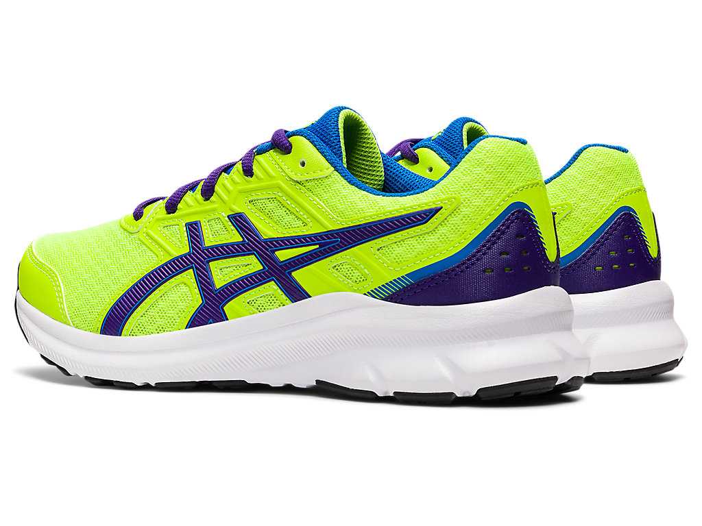 Buty do Biegania Dziecięce Asics Jolt 3 Grade School Kolorowe | 35821-MOLU